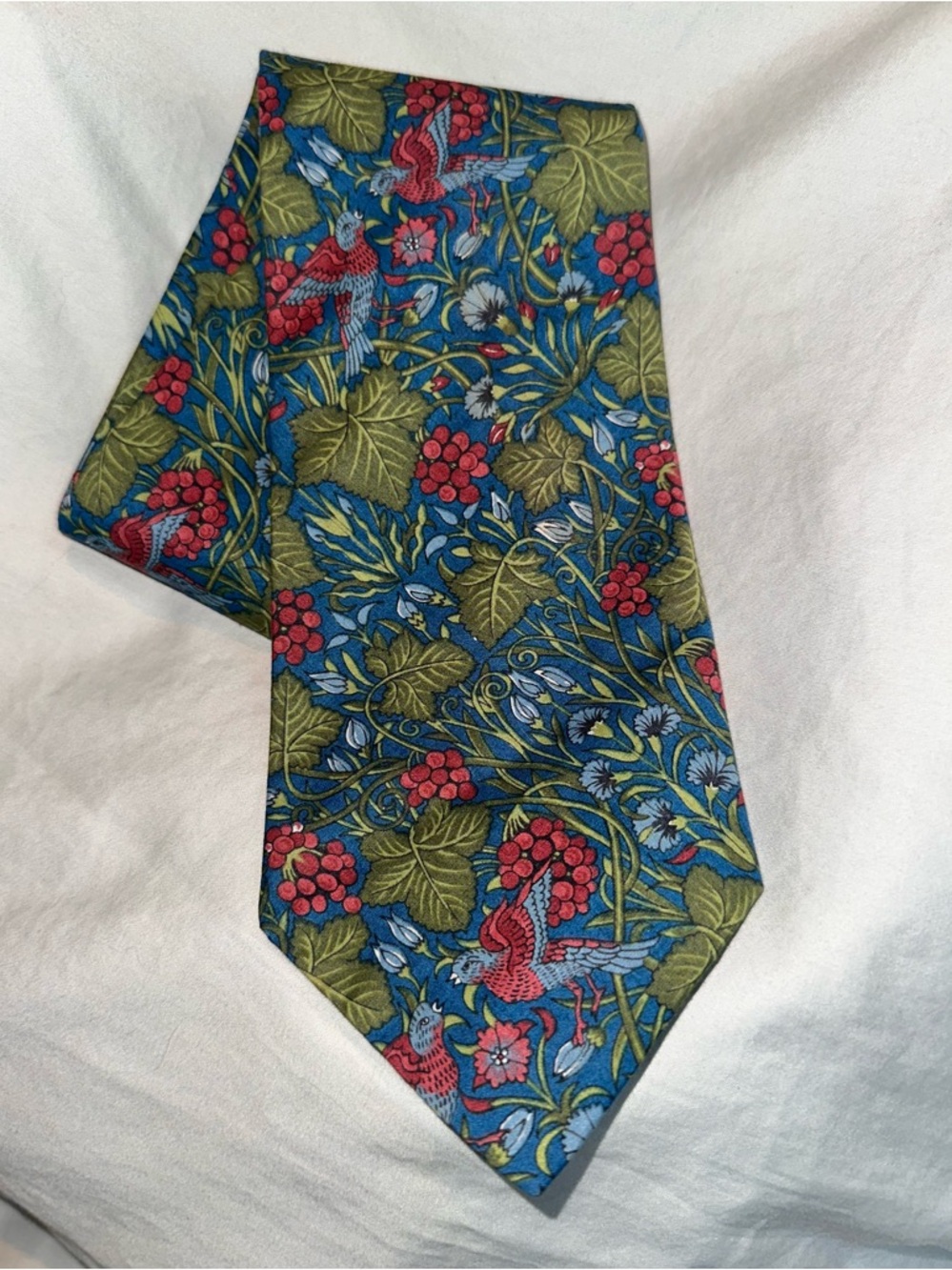 Liberty of London Cotton Neck Tie
